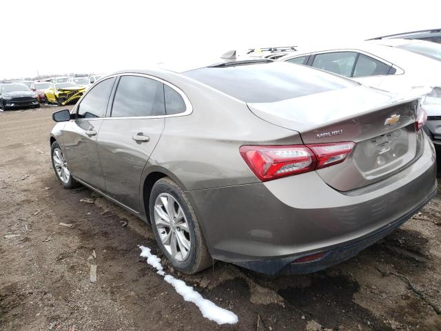 Изображение 2 2020 CHEVROLET MALIBU LT 2020 с VIN 1G1ZD5ST0LF017911