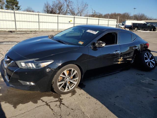 Image 1 of 2017 NISSAN MAXIMA 3.5S 2017 with VIN 1N4AA6AP5HC380033