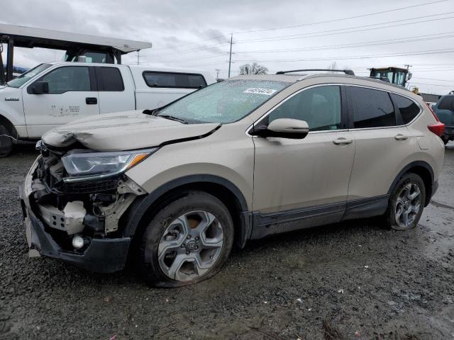 Изображение 1 2019 HONDA CR-V EXL 2019 с VIN 2HKRW2H8XKH600574