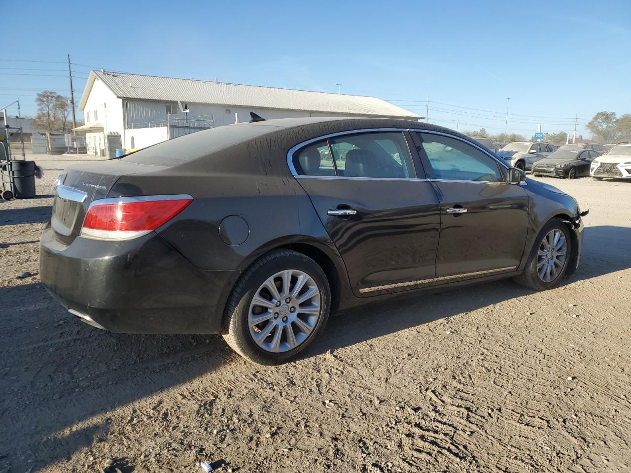 Image 3 of 2013 BUICK LACROSSE  2013 with VIN 1G4GC5E33DF292182