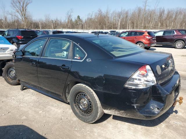 Image 2 of 2009 CHEVROLET IMPALA LS 2009 with VIN 2G1WB57K491289659