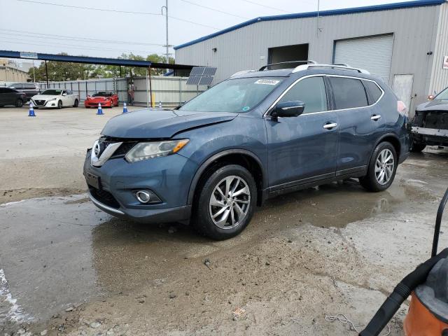 Изображение 1 2014 NISSAN ROGUE S 2014 с VIN 5N1AT2MV1EC844823