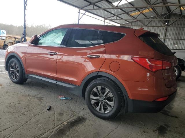 Изображение 2 2014 HYUNDAI SANTA FE SPORT  2014 с VIN 5XYZU3LBXEG213548