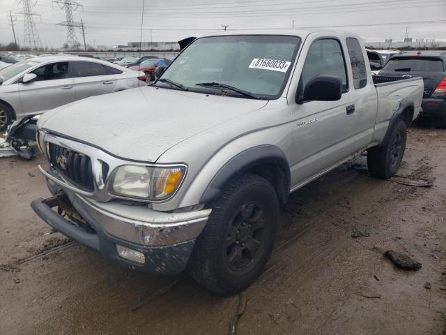 Изображение 1 2002 TOYOTA TACOMA XTRACAB 2002 с VIN 5TEWM72N02Z099132