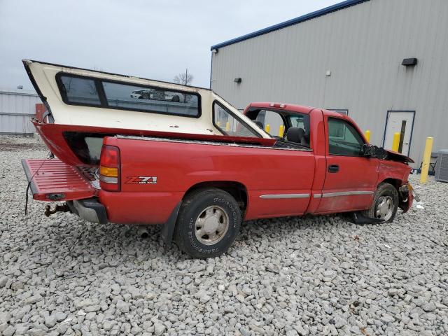 Изображение 3 2003 GMC NEW SIERRA K1500 2003 с VIN 1GTEK14T83Z100227