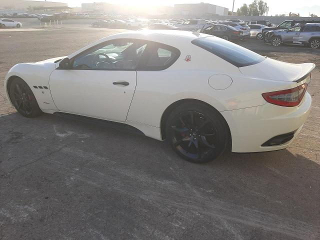 Image 2 of 2014 MASERATI GRANTURISMO S 2014 with VIN ZAM45VLA2E0083275