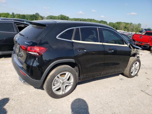 Image 3 of 2022 MERCEDES-BENZ GLA 250 4MATIC 2022 with VIN W1N4N4HB2NJ407523