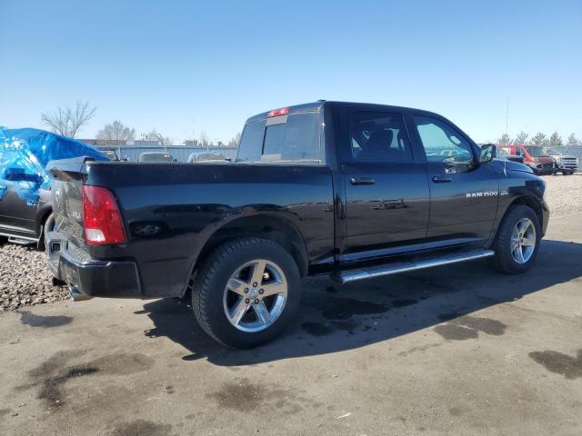 Изображение 3 2012 DODGE RAM 1500 SPORT 2012 с VIN 1C6RD7MT1CS145363