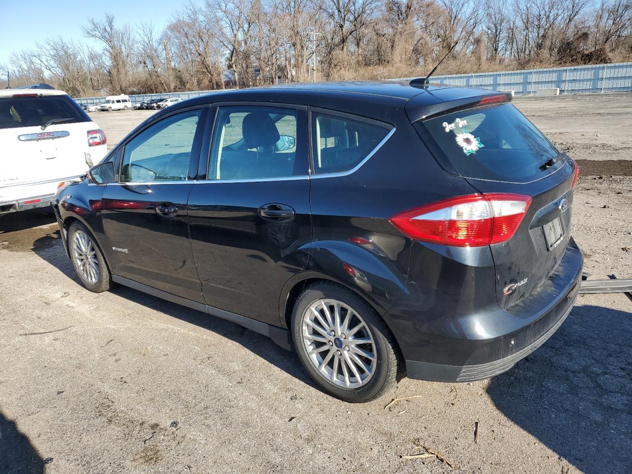 Image 2 of 2015 FORD C-MAX SEL 2015 with VIN 1FADP5BU8FL116358