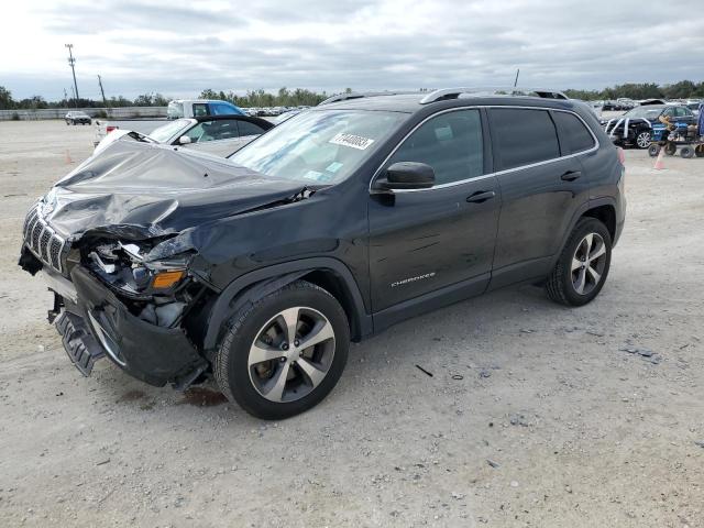 Obraz 1 z 2019 JEEP CHEROKEE LIMITED 2019 z VIN 1C4PJMDX1KD281683