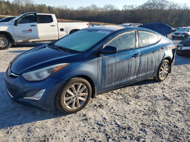 Image 1 of 2015 HYUNDAI ELANTRA SE 2015 with VIN KMHDH4AE3FU300494