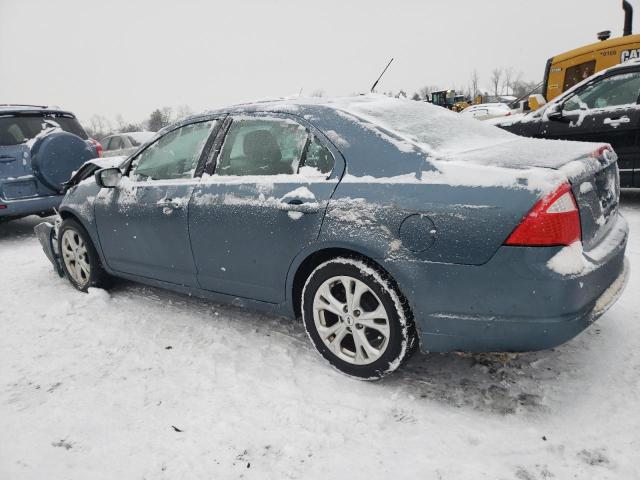 Изображение 2 2012 FORD FUSION SE 2012 с VIN 3FAHP0HA5CR239775