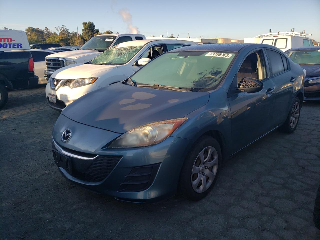 Изображение 2010 MAZDA 3 I 2010