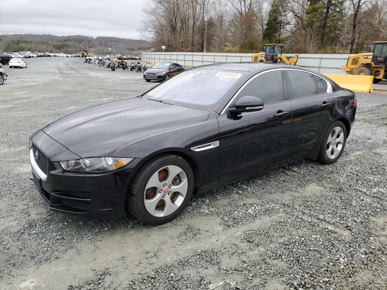 2017 JAGUAR XE  2017 image