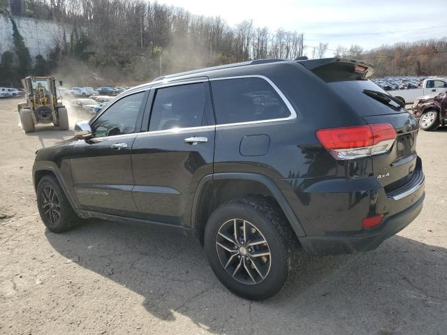 Image 2 of 2017 JEEP GRAND CHEROKEE LIMITED 2017 with VIN 1C4RJFBG3HC728066