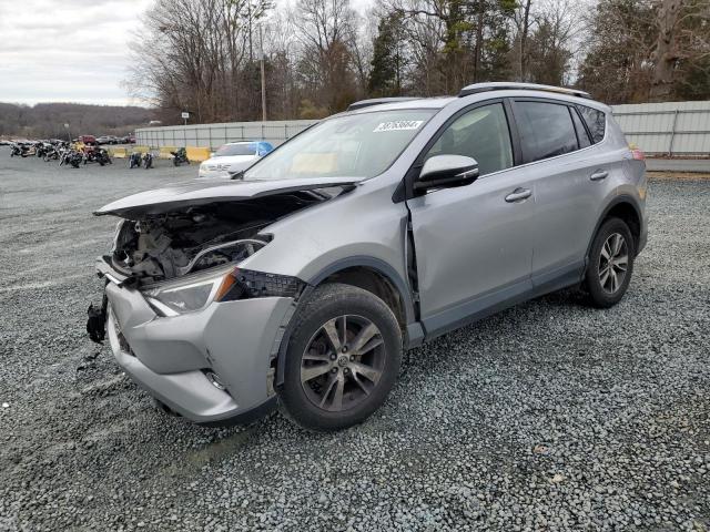 Image 1 of 2018 TOYOTA RAV4 ADVENTURE 2018 with VIN JTMWFREV1JJ201970