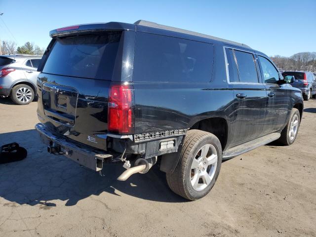 Image 3 of 2018 CHEVROLET SUBURBAN K1500 LT 2018 with VIN 1GNSKHKC2JR390841