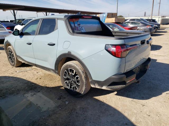 Image 2 of 2022 HYUNDAI SANTA CRUZ SEL 2022 with VIN 5NTJBDAE1NH034489