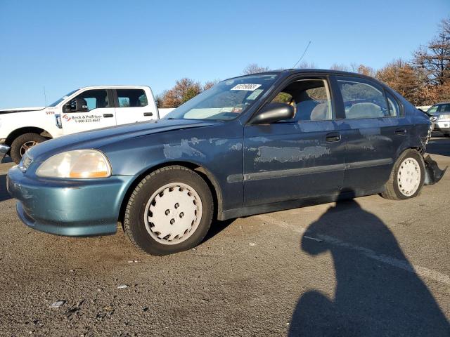 Obraz 1997 HONDA CIVIC DX 1997