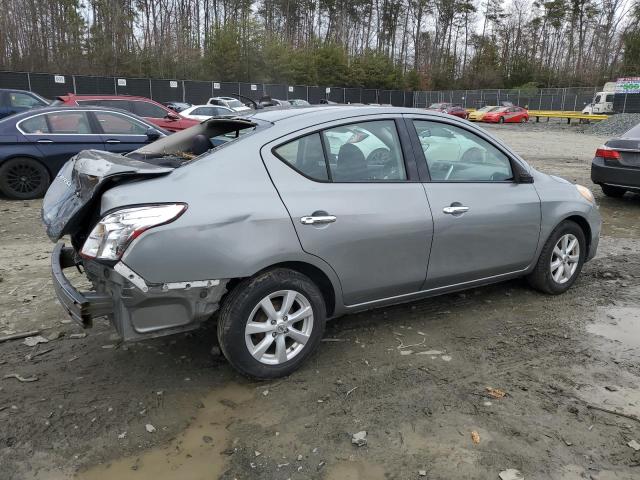 Image 3 of 2014 NISSAN VERSA S 2014 with VIN 3N1CN7AP0EL846466