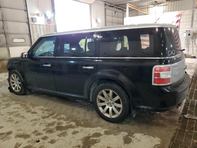 Image 2 of 2009 FORD FLEX LIMITED 2009 with VIN 2FMEK63C49BA19148