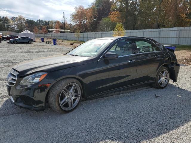 Image 1 of 2014 MERCEDES-BENZ E 350 4MATIC 2014 with VIN WDDHF8JB4EA804356