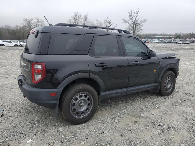 Image 3 of 2021 FORD BRONCO SPORT BADLANDS 2021 with VIN 3FMCR9D91MRA06942