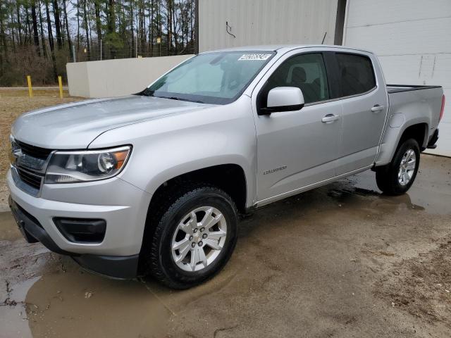 Изображение 1 2019 CHEVROLET COLORADO LT 2019 с VIN 1GCGSCEN1K1242128