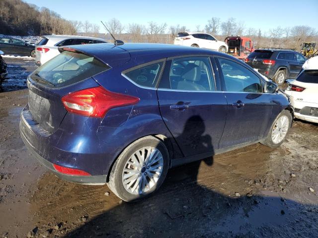 Image 3 of 2017 FORD FOCUS TITANIUM 2017 with VIN 1FADP3N26HL212149