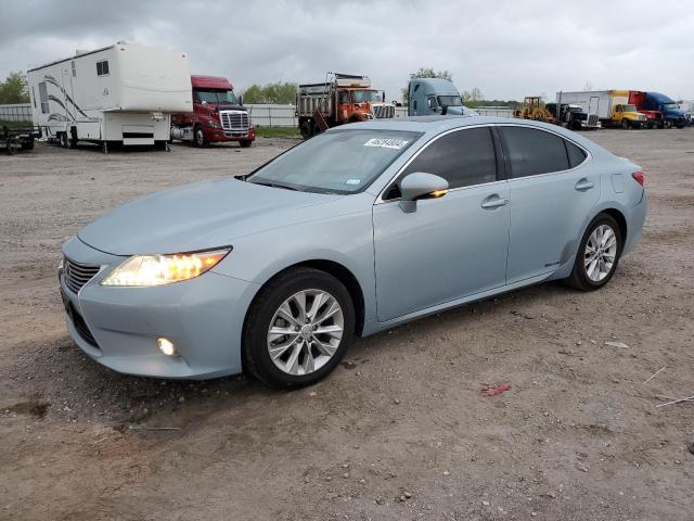 2013 LEXUS ES 300H 2013 image