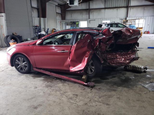 Image 2 of 2012 HYUNDAI SONATA SE 2012 with VIN 5NPEC4ACXCH462019