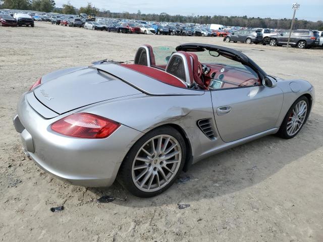 Obraz 3 z 2008 PORSCHE BOXSTER S 2008 z VIN WP0CB29878U731752