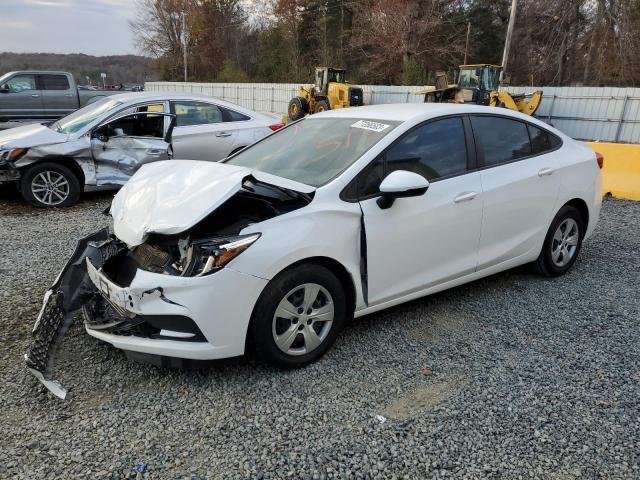 Изображение 1 2018 CHEVROLET CRUZE LS 2018 с VIN 1G1BC5SM8J7145172