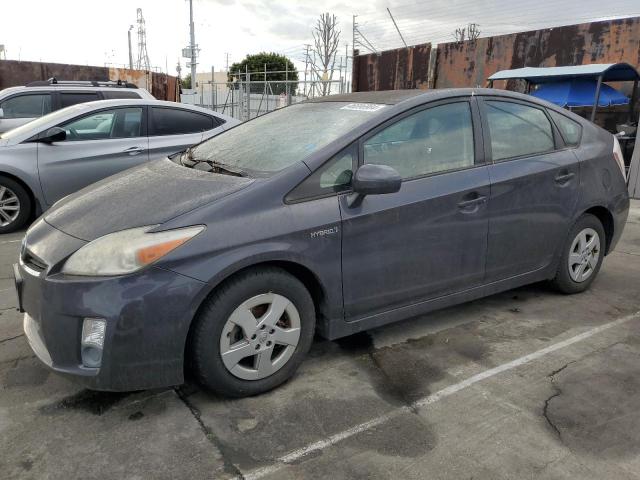 Изображение 1 2011 TOYOTA PRIUS  2011 с VIN JTDKN3DU8B0263252