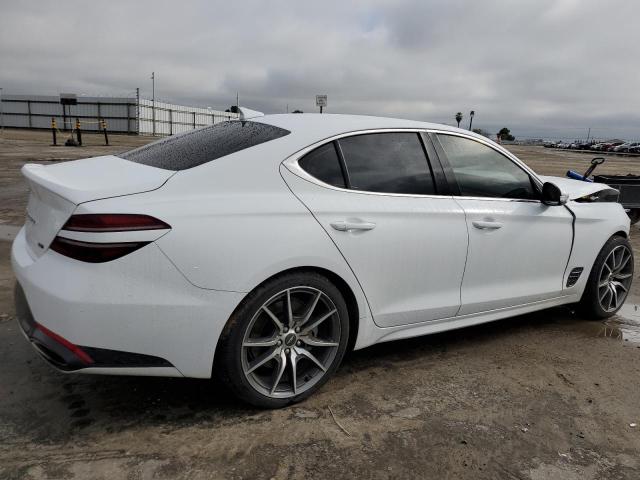 Obraz 3 z 2022 GENESIS G70 BASE 2022 z VIN KMTG54TE8NU081703
