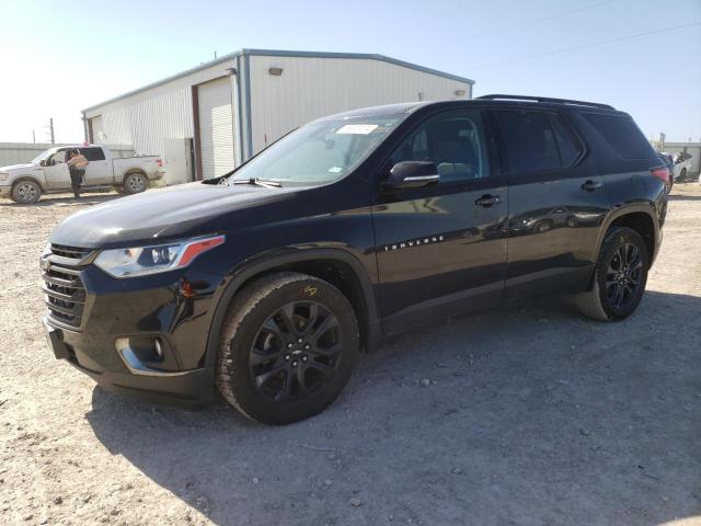 Obraz 2018 CHEVROLET TRAVERSE RS 2018