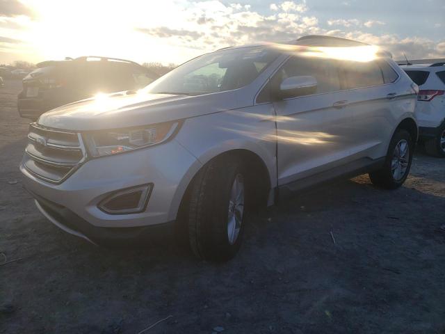 Image 1 of 2015 FORD EDGE SEL 2015 with VIN 2FMTK3J97FBC15982