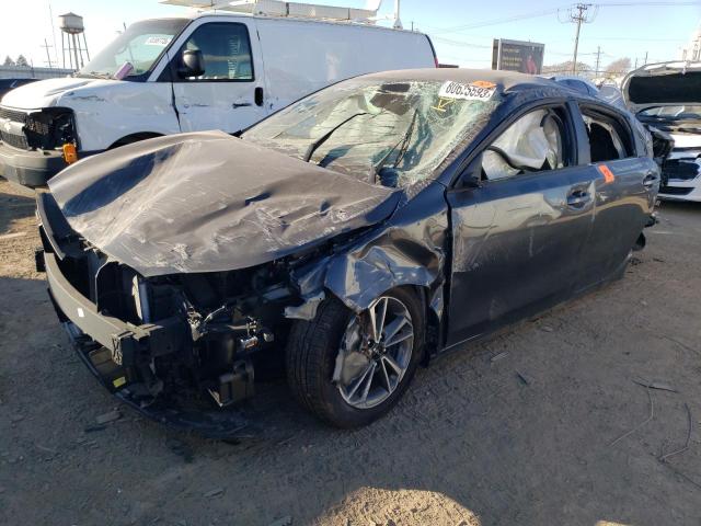 Image 1 of 2023 KIA FORTE LX 2023 with VIN 3KPF24AD9PE628881