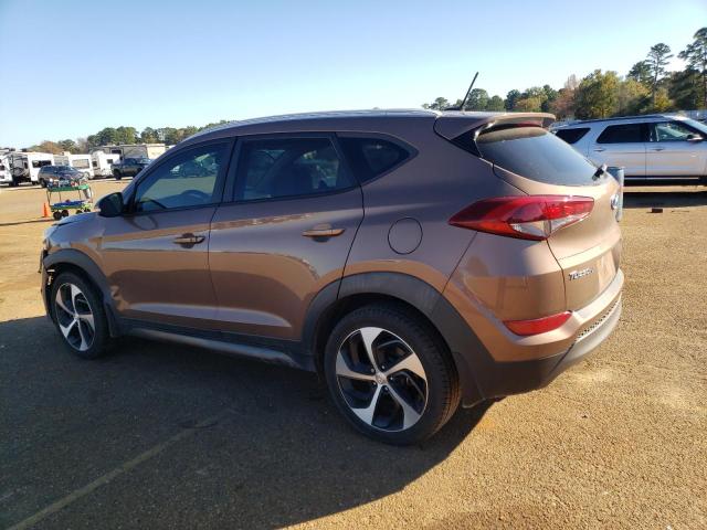 Image 2 of 2016 HYUNDAI TUCSON LIMITED 2016 with VIN KM8J33A24GU210287