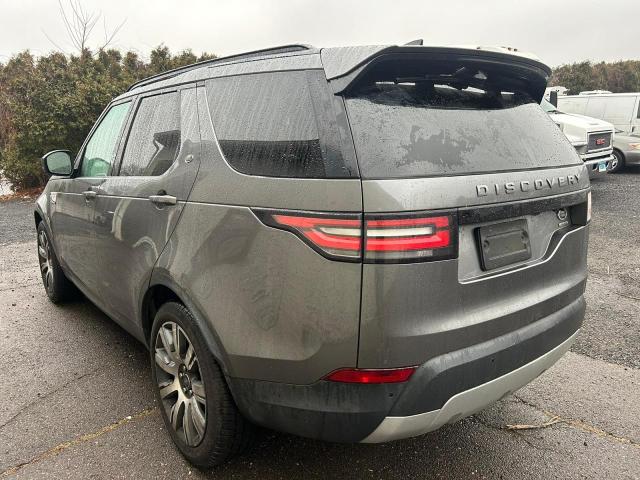 Изображение 2 2017 LAND ROVER DISCOVERY HSE 2017 с VIN SALRRBBV3HA037205