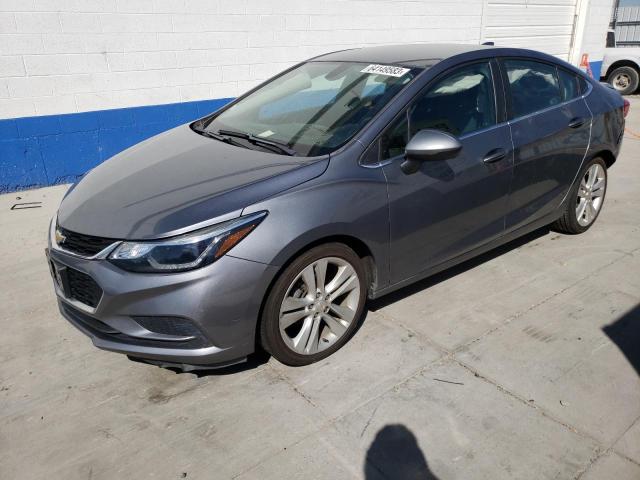 Изображение 1 2018 CHEVROLET CRUZE LT 2018 с VIN 1G1BE5SM4J7142120