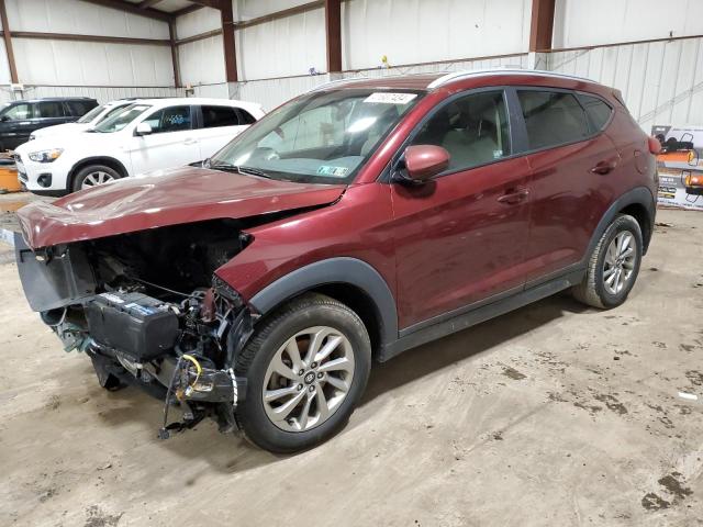 Image 1 of 2016 HYUNDAI TUCSON LIMITED 2016 with VIN KM8J3CA40GU229968