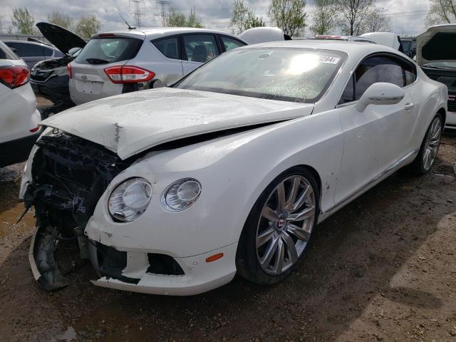 Изображение 2012 BENTLEY CONTINENTAL GT 2012