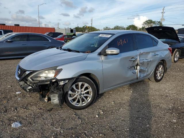 Obraz 1 z 2016 NISSAN SENTRA S 2016 z VIN 3N1AB7AP4GY214737