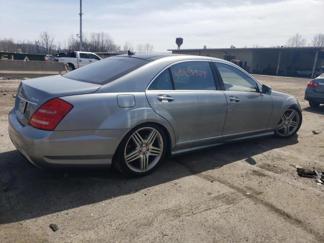Изображение 3 2013 MERCEDES-BENZ S 550 4MATIC 2013 с VIN WDDNG9EB8DA516211
