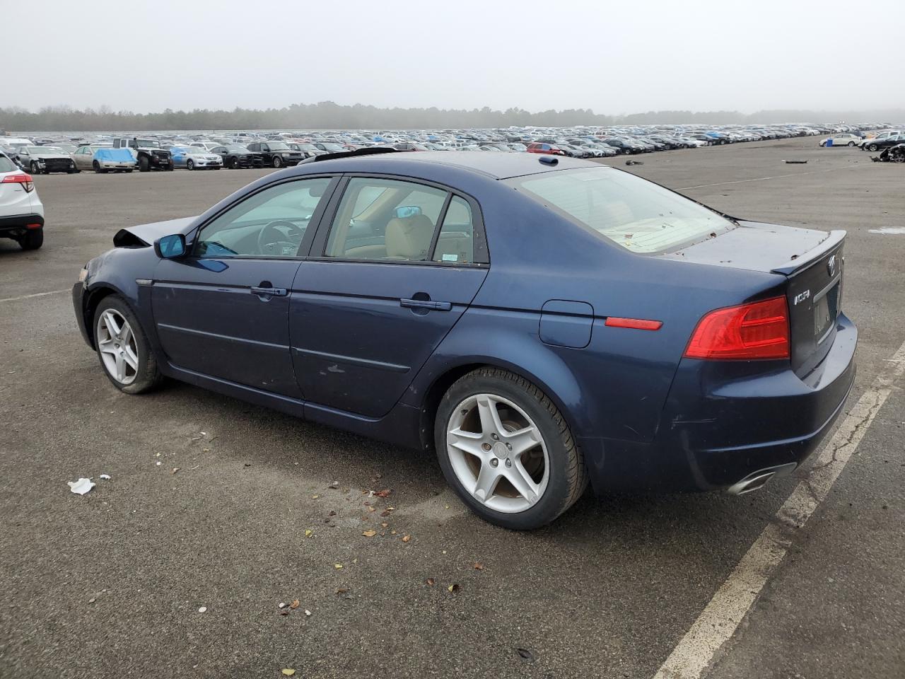 Изображение 2 2004 ACURA TL  2004 с VIN 19UUA66224A030578
