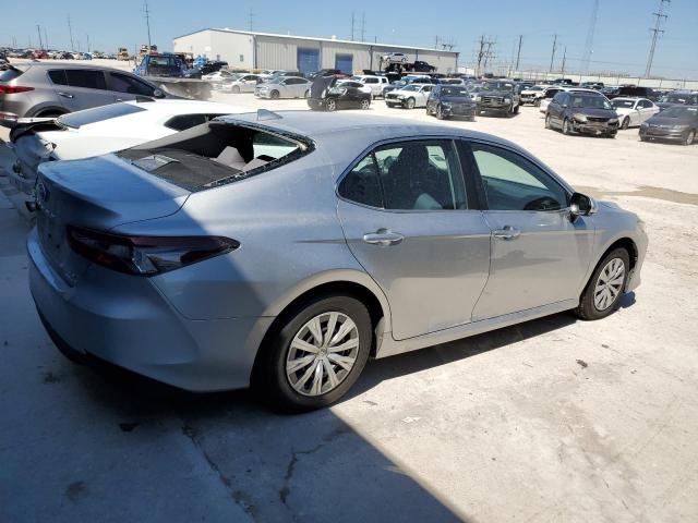 Obraz 3 z 2022 TOYOTA CAMRY LE 2022 z VIN 4T1C31AK7NU588081