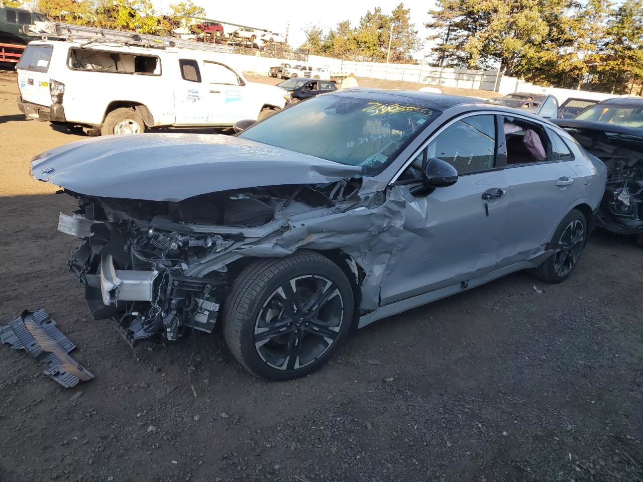 2021 KIA K5 GT LINE 2021 image