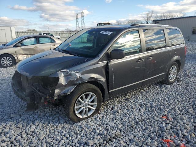 2019 DODGE GRAND CARAVAN SXT 2019 image