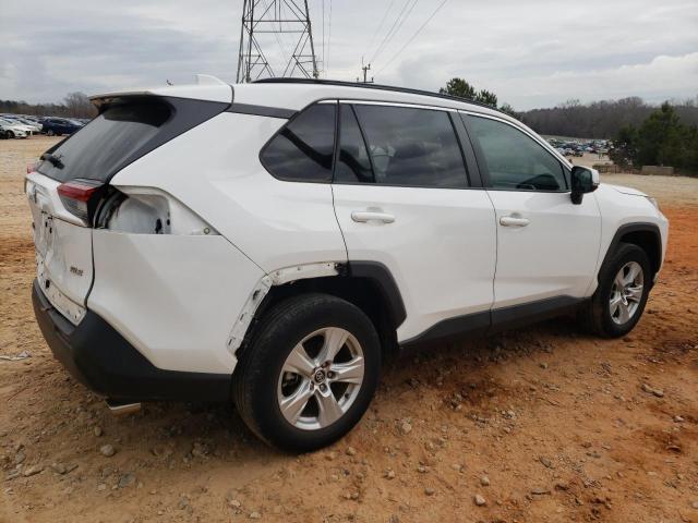 Image 3 of 2020 TOYOTA RAV4 XLE 2020 with VIN 2T3W1RFV8LC067543